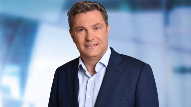 Jan Schilling bernimmt zum 1. April das neue Vorstandsressort Marketing bei DB Regio - Quelle: VDV / Boris Trenkel